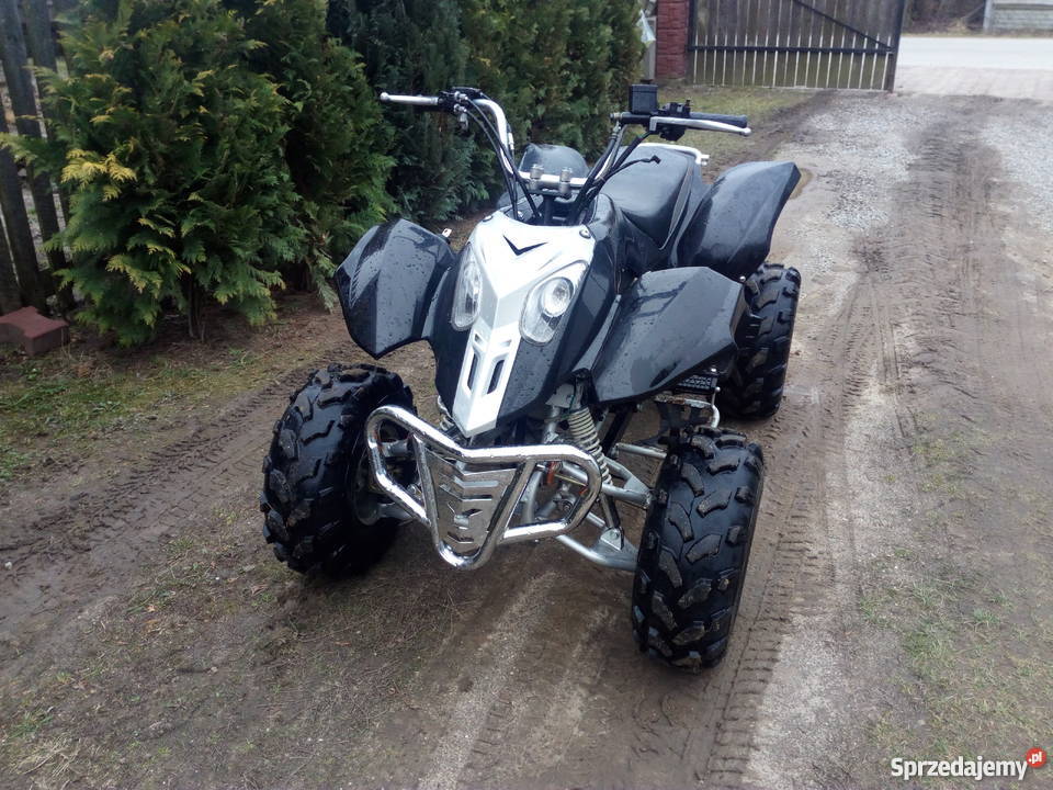 quad 150 mazowieckie Szydłowiec
