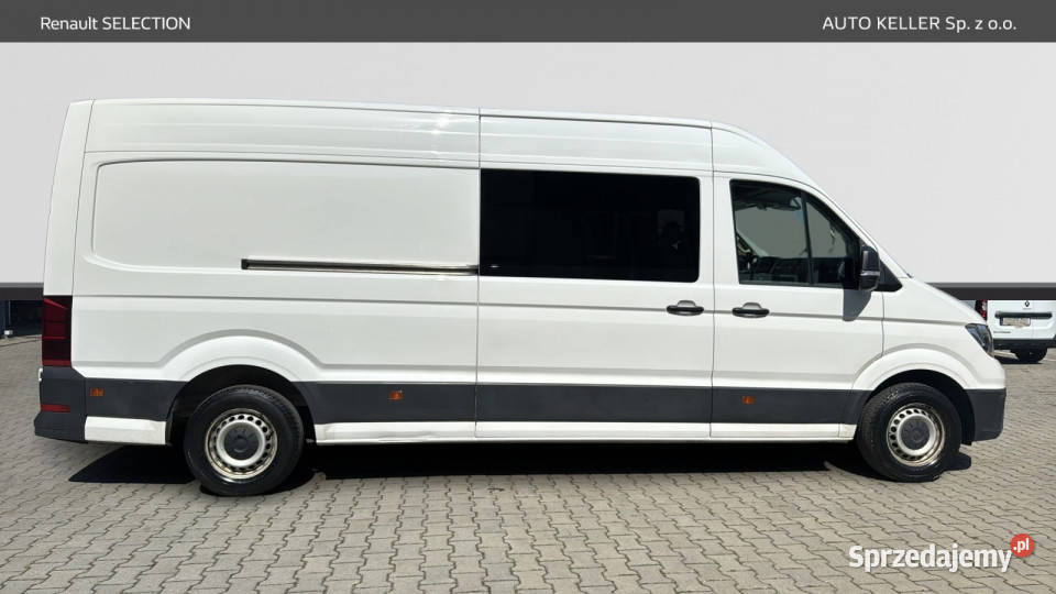 20TDI 170 CESJA LEASINGU Brygadówka Dealer 1968cm3 śląskie Gliwice