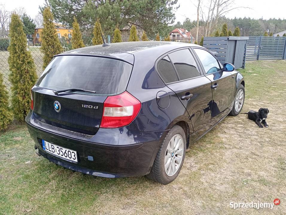 BMW seria 1 e87 klimatyzacja lubelskie Wola Lisowska