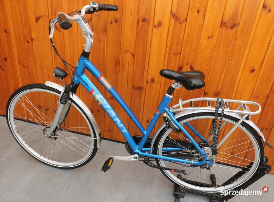 Rower damski Giant Cosmo CS D 50 I inne rowery mazowieckie