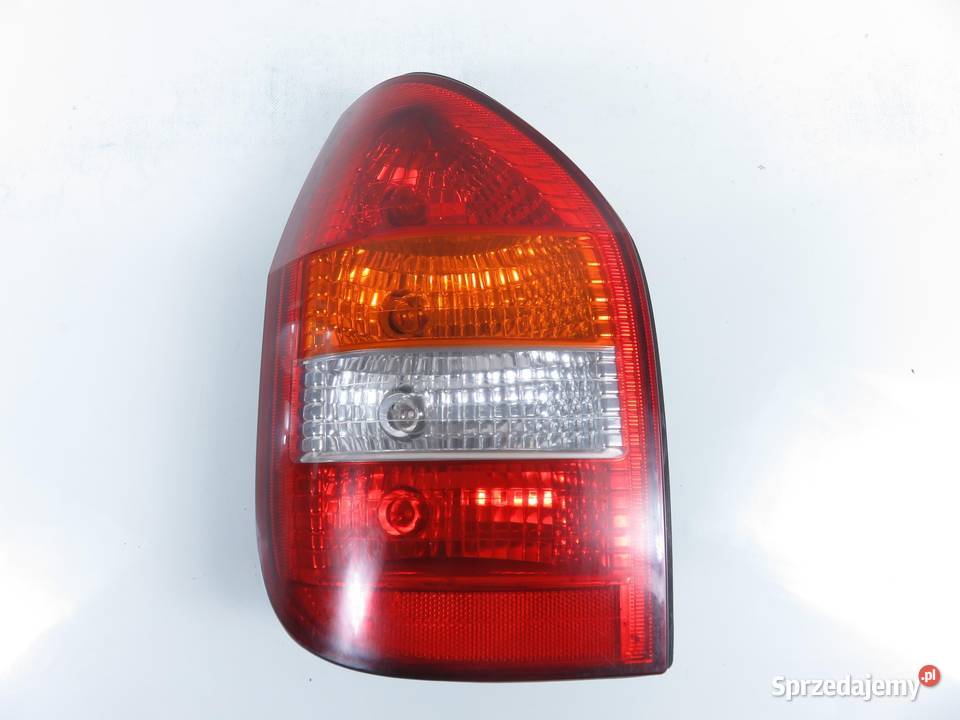LAMPA LEWA TYLNA OPEL ZAFIRA A T98 sprzedam