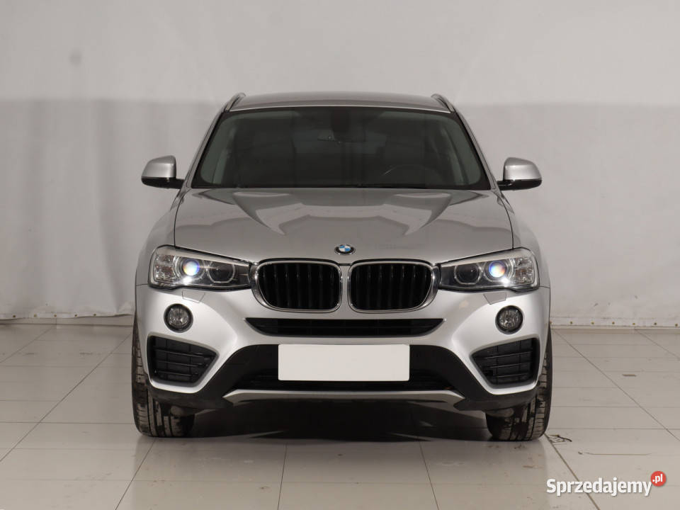 BMW X4 xDrive20i radio Piaseczno