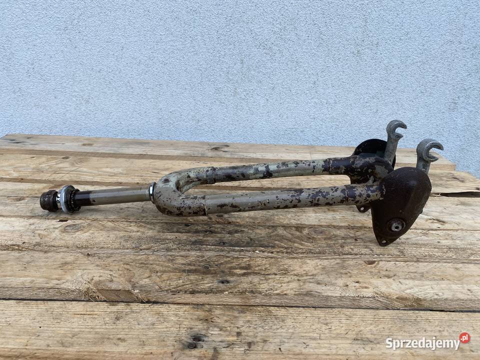ZAWIESZENIE PRZÓD 50 SR20 PRZEDNIE SIMSON małopolskie Kraków