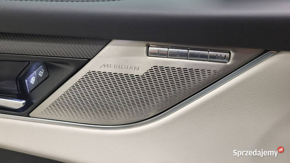 Jaguar FPACE 50 V8 P550 AWD SVR Grójec