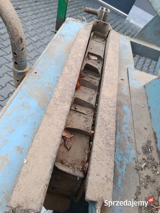 sadzarka do ziemniaków wczesnych Posądza sprzedam