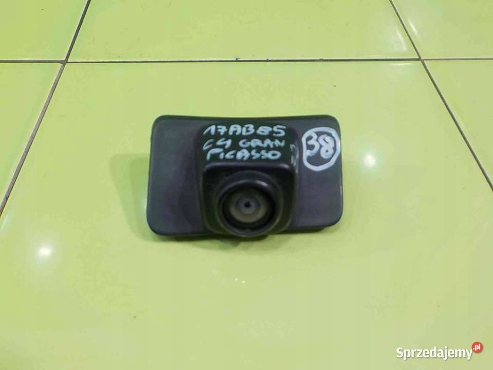 CITROEN C4 GRAND PICASSO II 20 BHDI 15r 5D Suków