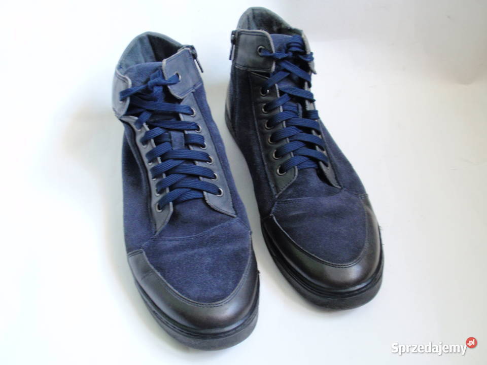 Buty męskie Gino Rossi EUR 43 świętokrzyskie Kielce