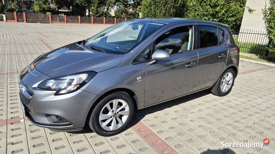 OPEL CORSA 14 90 OPŁATACH ABS Rzeszów sprzedam
