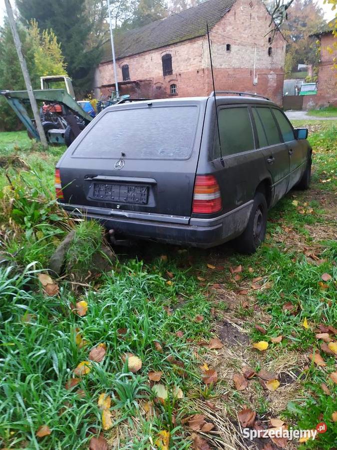 Mercedes W124 w całości na części Nowogard