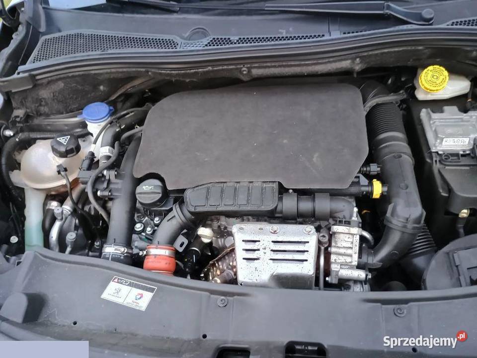 Peugeot 2008 12 Pure Tech GPF Crossway SS 110 46200km Zagórów