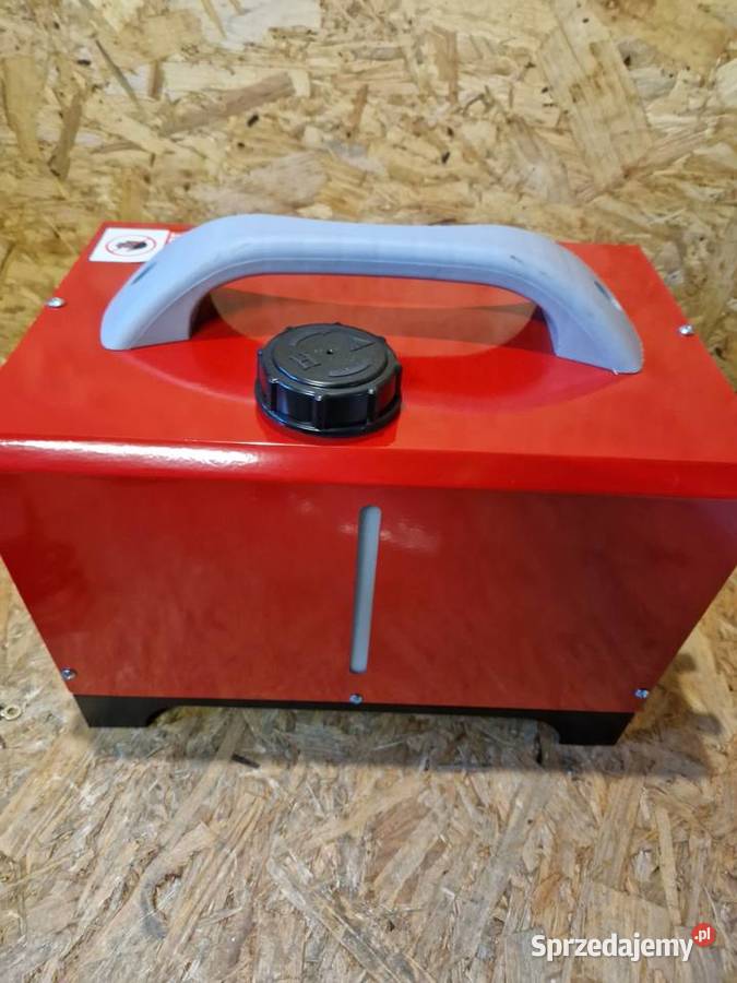 Nagrzewnica spalinowa webasto olejowa ogrzewanie Głogowa
