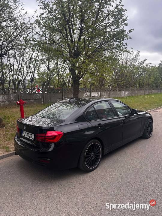 Bmw f30 316d Warszawa