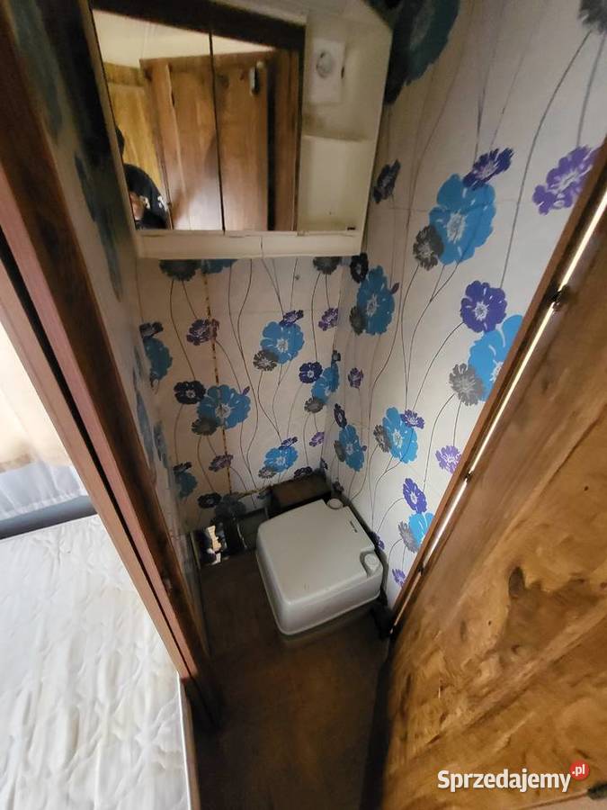 Przyczepa kempingowa Corsar transport do 100 BIT Kempingowe Ożarów Mazowiecki