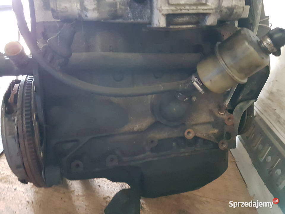 SEAT IBIZA 1998 SILNIK 13 BENZYNA AAV Turek