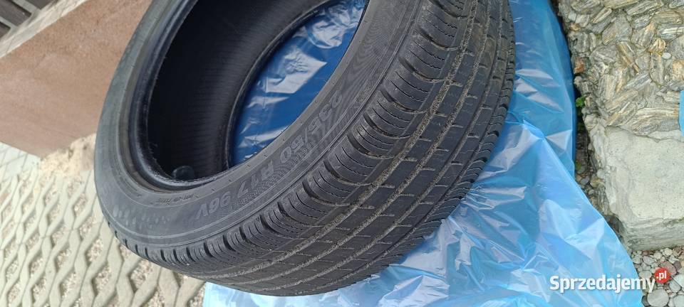 Opony wielosezonowe Suredrive 23550 r17 2022 r