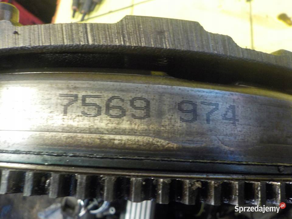 BMW E90 E60 X3 Z4 25 B 325i 07r 218 N52B25 kolo osobowe Suków