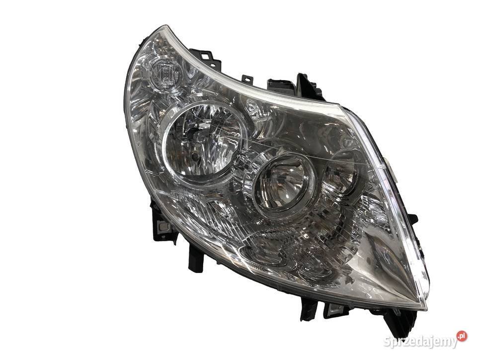 Fiat Ducato III 250 012011082014 Reflektor Lampa Skarżysko-Kamienna