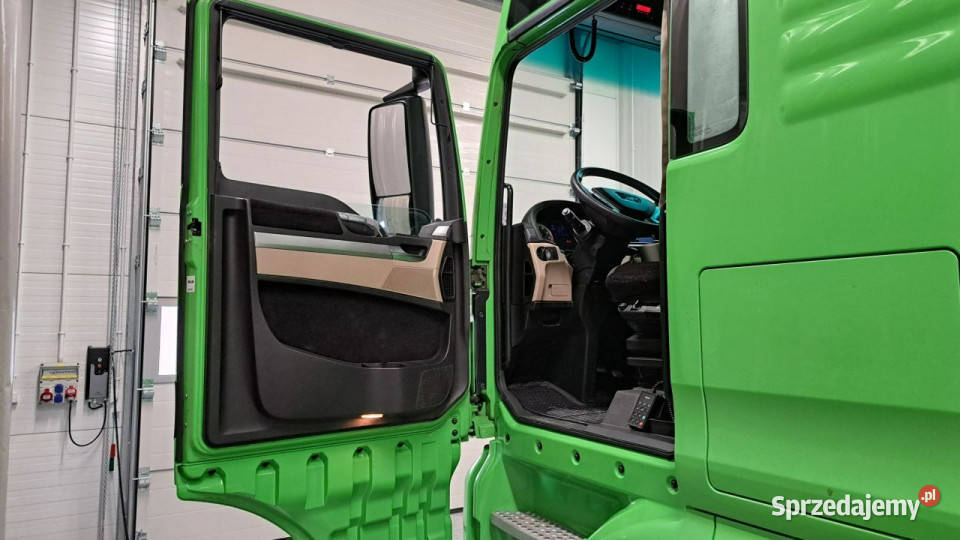 MAN TGX LLSUXXL 18460 E6 180t mazowieckie Grójec sprzedam