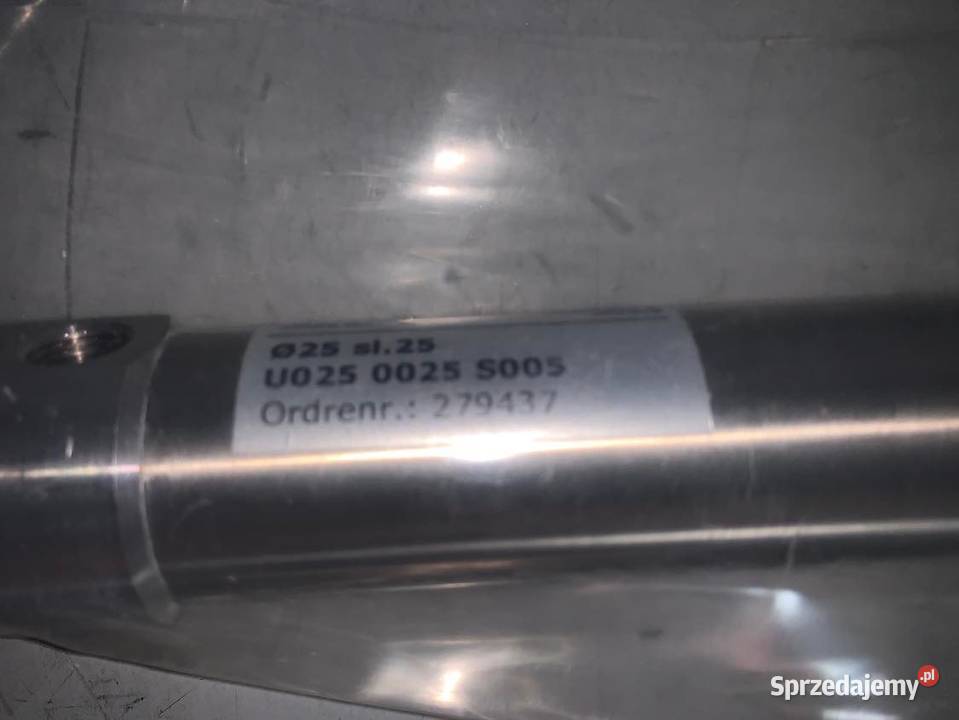 Uni cylinder SL25 U025 0025 S005 Warszawa sprzedam