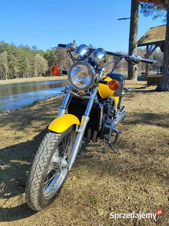 Kawasaki Eleminator ZL 600 Motocykle, skutery, quady podkarpackie Narol