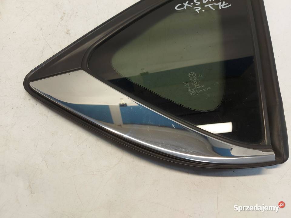 Mazda CX5 II Lift SZYBA KAROSERYJNA PRAWY TYŁ dolnośląskie