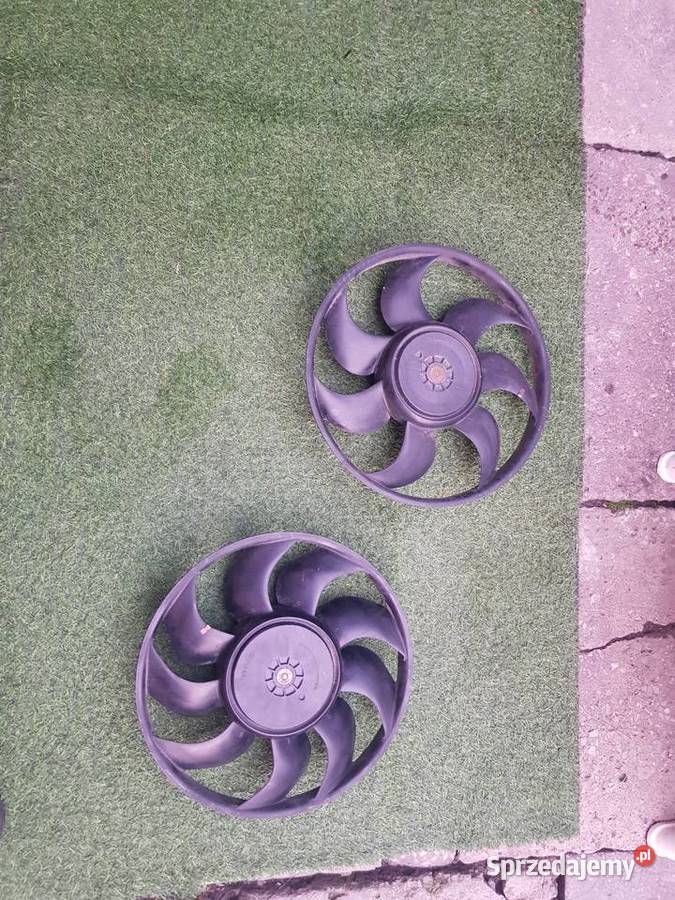 ford kuga mk 2 wentylator zderzak oslony osobowe Jędrzejów