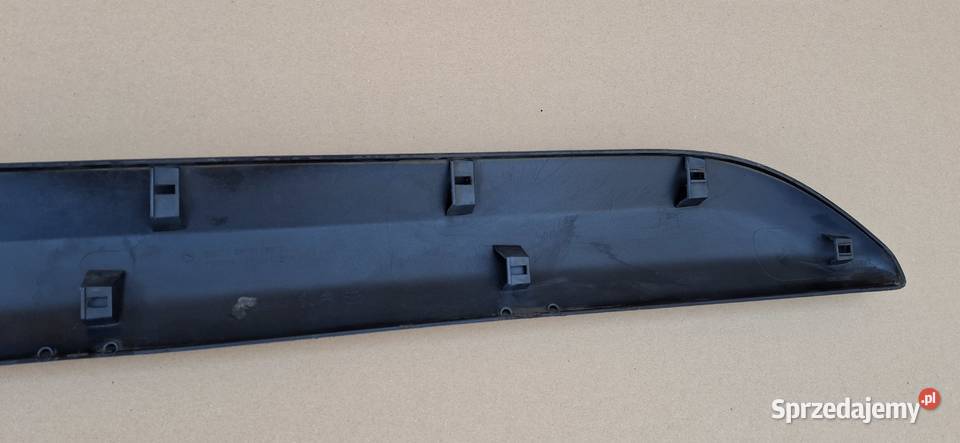 PEUGEOT EXPERT JUMPY PROACE SCUDO LISTWA DRZWI Bieleń