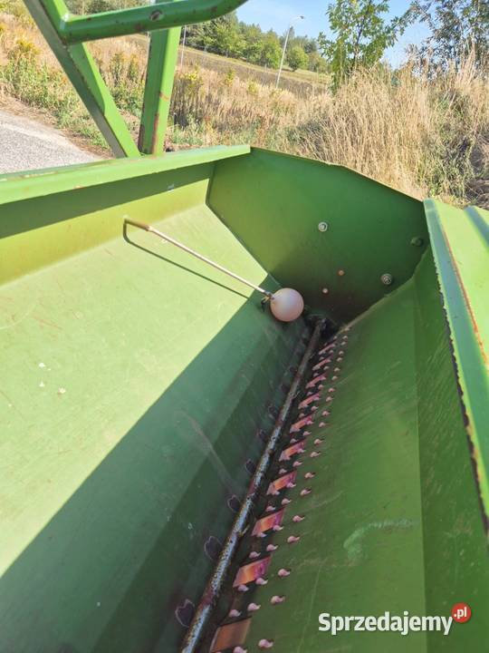 Siewnik AMAZONE D8 Super znaczniki ścieżki świętokrzyskie Nowy Korczyn