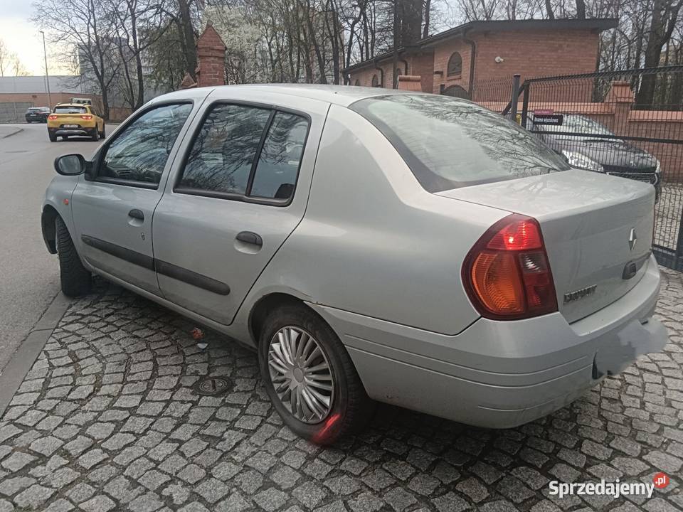 Renault Thalia 14 benzyna Zabrze