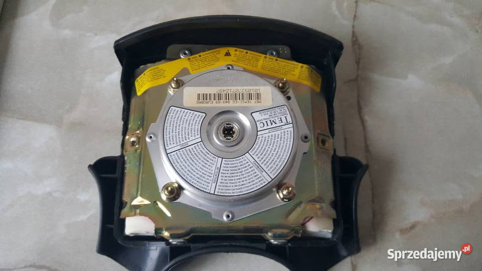 Poduszka powietrzna airbag Vw Golf3PoloPassat Racibórz