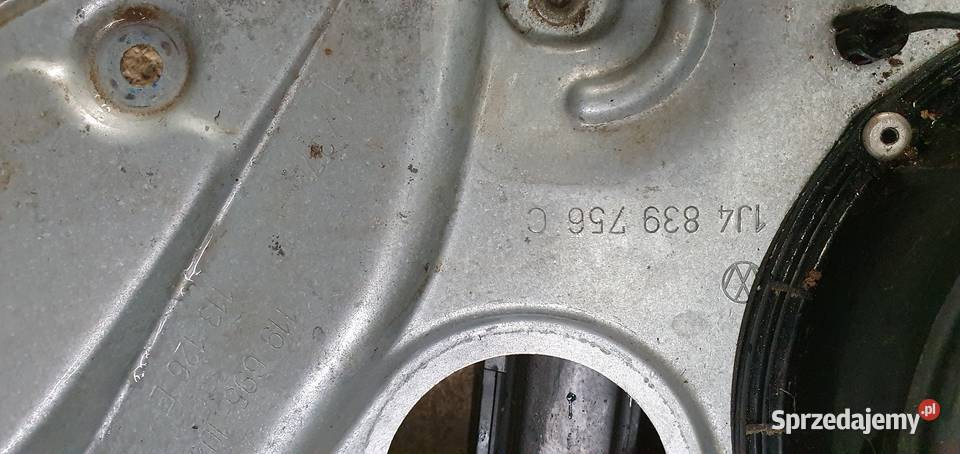Golf 4 kombi mechanizm podnoszenia szyby Słupsk