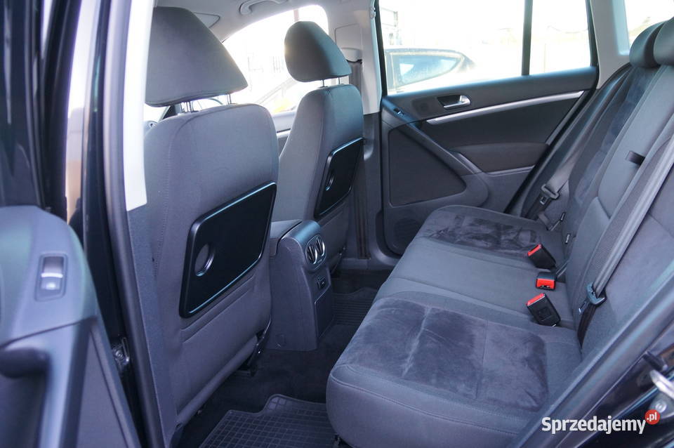 Volkswagen Tiguan 20 TDI CR 140 4x4 Lift Navi światła do jazdy dziennej małopolskie