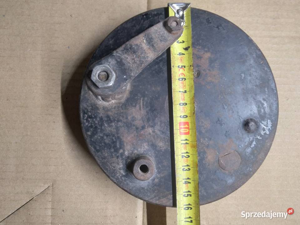 Szczękotrzymacz Koła przedniego do motocykla DKW Motocykle, skutery, quady Mińsk Mazowiecki