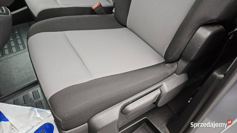 Opel Vivaro 20 CDTI Euro 6 Z Polskiego Salonu tempomat Samochody dostawcze Warszawa