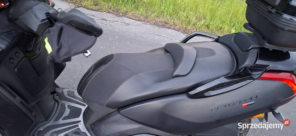 Peugeot metropolis 400 rxr 2017 lubelskie Lubartów