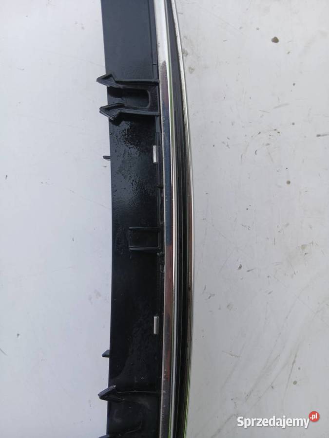 Kratka Atrapa zderzaka środkowa Audi A6 C5 2001 Atrapy Szczerbice