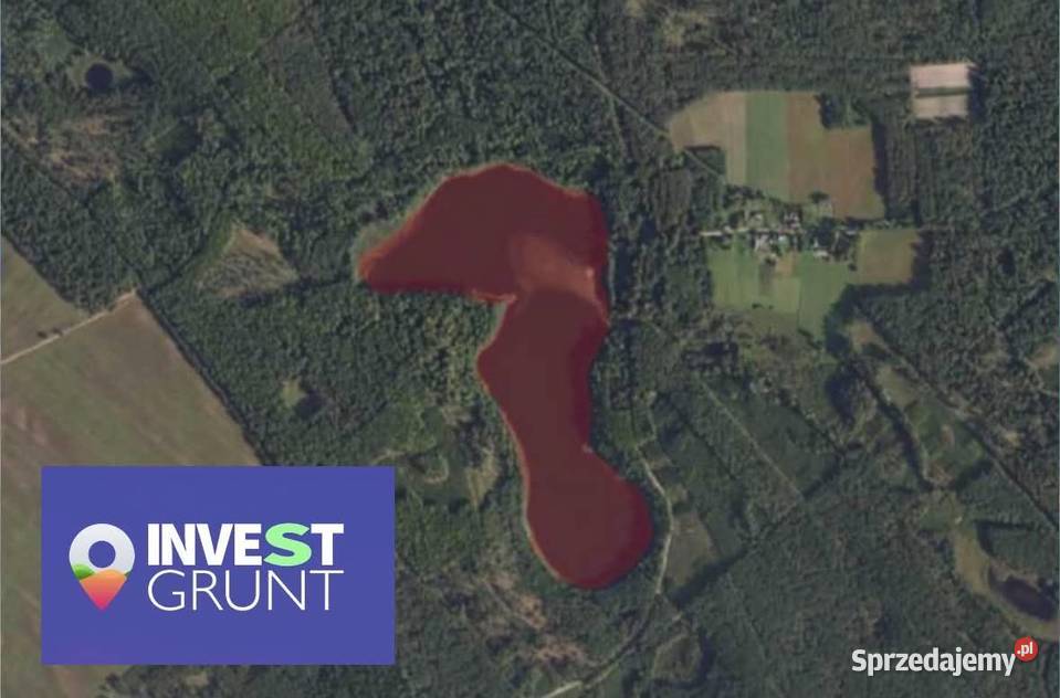 2200 ha Dzierżawa jeziora Koczała