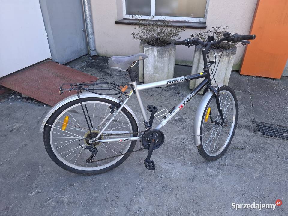 Rower górski MTB 26 pomorskie Sztum