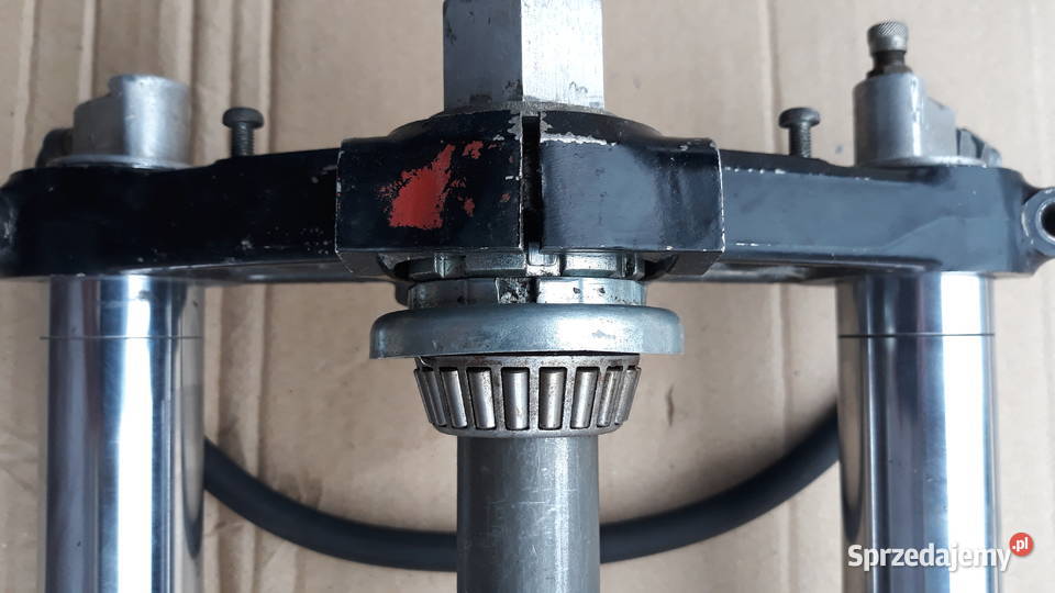 Honda CB 900 Boldor przednie zawieszenie Bukownica