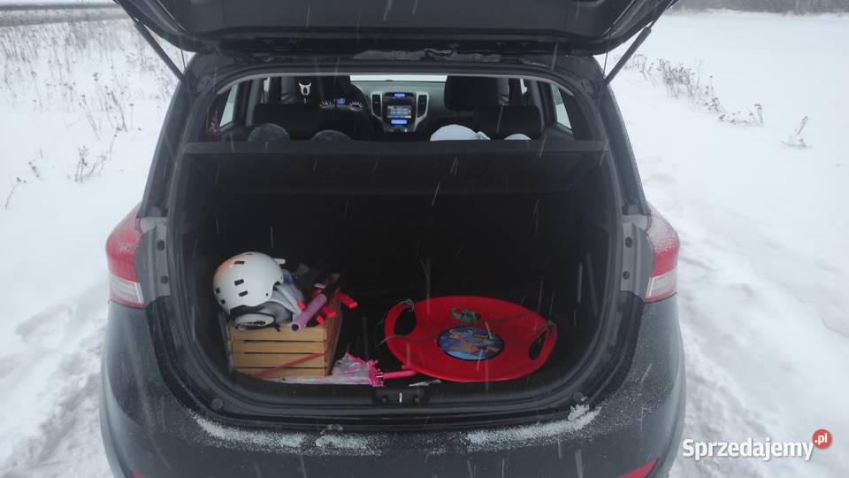 Hyundai ix20 16b 2012 bezywpadkowy zadbany Lublin