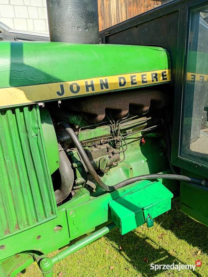 John Deere 2130 sprzedam Pińczów