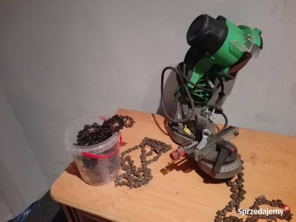 Ostrzałki do Piły Wałbrzych