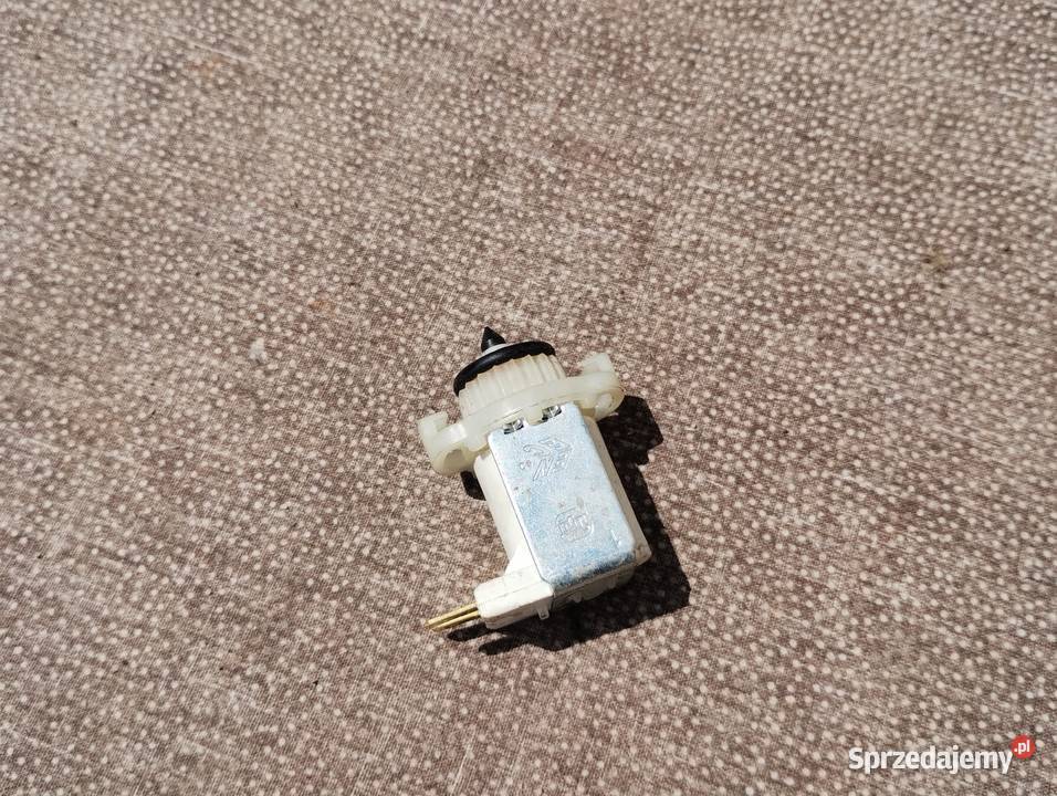 Elektrozawór zasobnika do zmywarki AEG Katowice