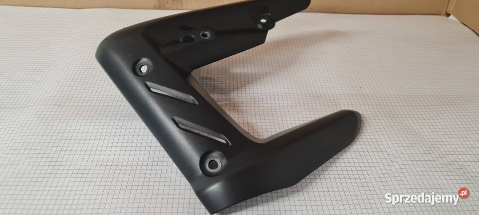 Triumph Street Triple 675 osłona chłodnicy lewa Warszawa