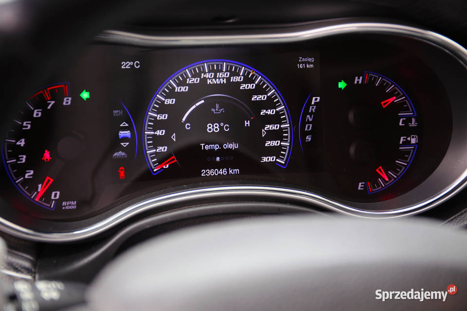 Jeep Grand Cherokee SRT 64 V8 Salon Polska NOWY Stargard sprzedam