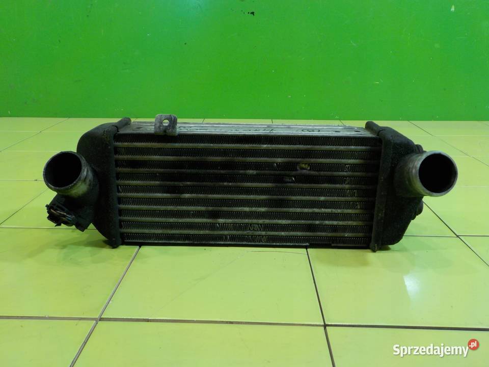 KIA SOUL I 16 CRDI 09r 5D intercooler osobowe Suków