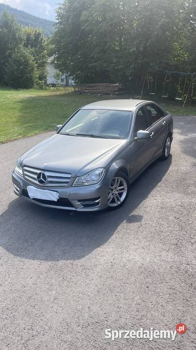 MERCEDESBENZ C 200 CDI Bogusza sprzedam