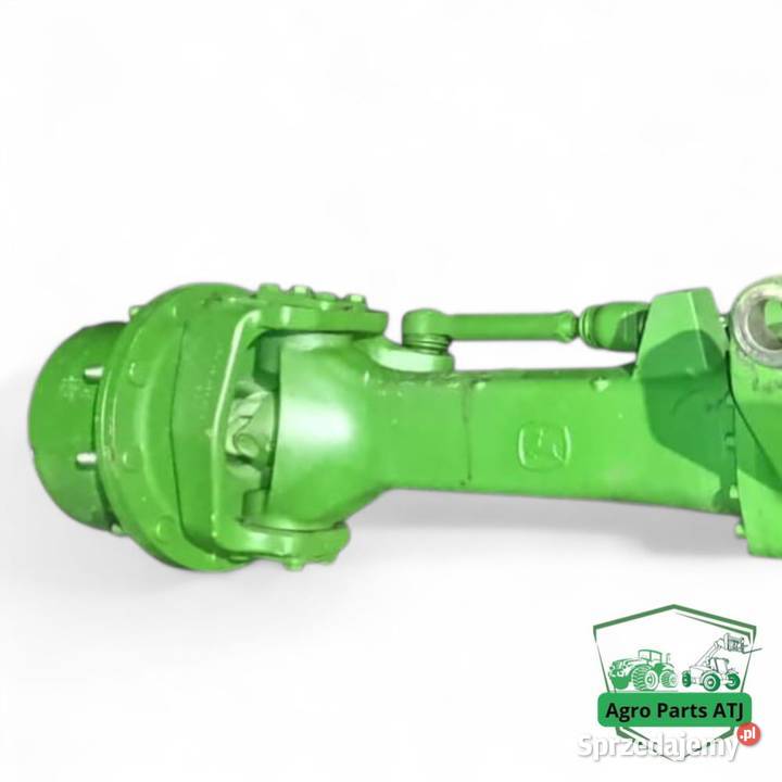 Przedni Most Dana Spicer 745203 7450102962 John Ciechanowiec