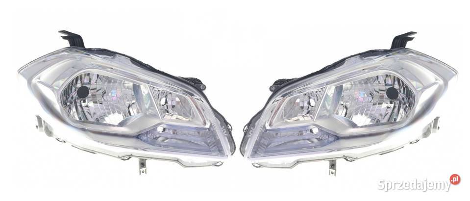 Suzuki SX4 SCross 1316 Reflektor przedni lampa osobowe Łódź