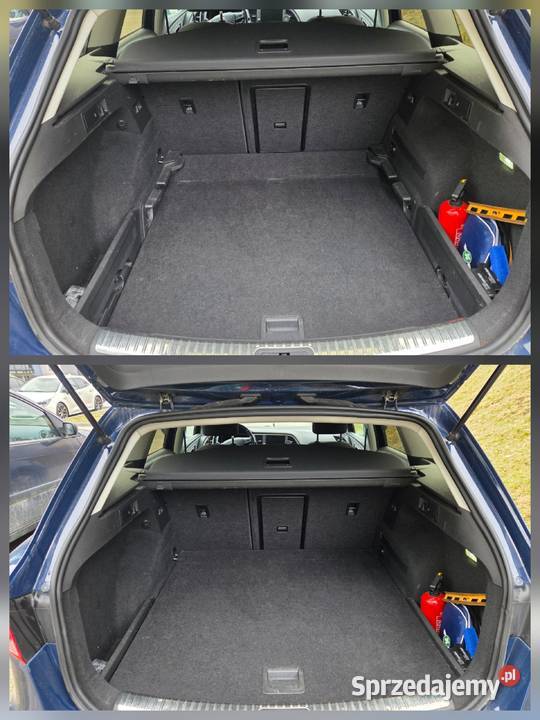 Seat Leon 16 TDI Virtual Cockpit 100 nieuszkodzony Gdańsk
